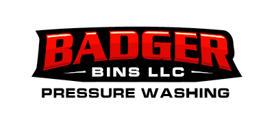 Badger Bins Logo